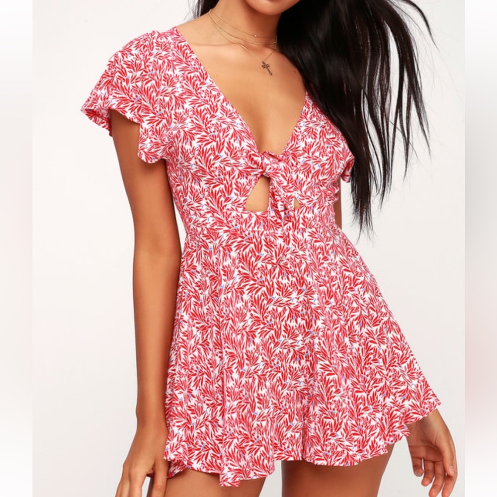 Lulu’s romper